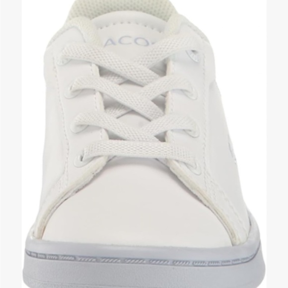 Lacoste Unisex-Child kids Carnaby Pro Sneaker Size 13 - Picture 6 of 17